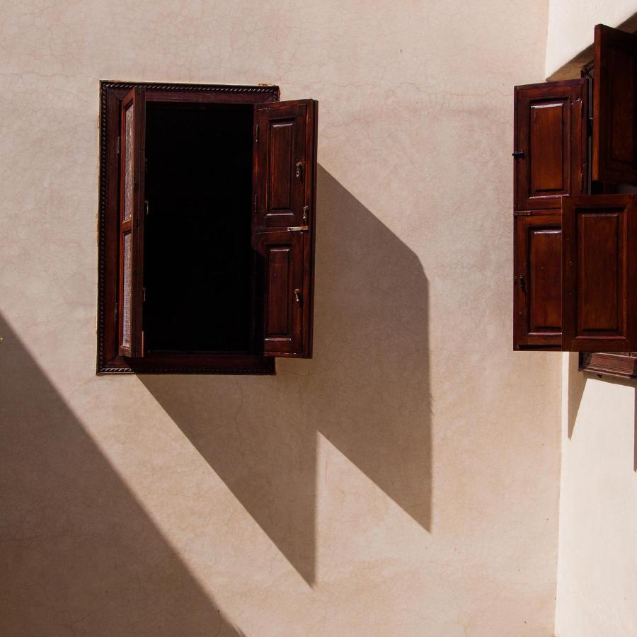 Riad Of The Storks - Exclusive Use For Up To 17 Persons مراكش المظهر الخارجي الصورة