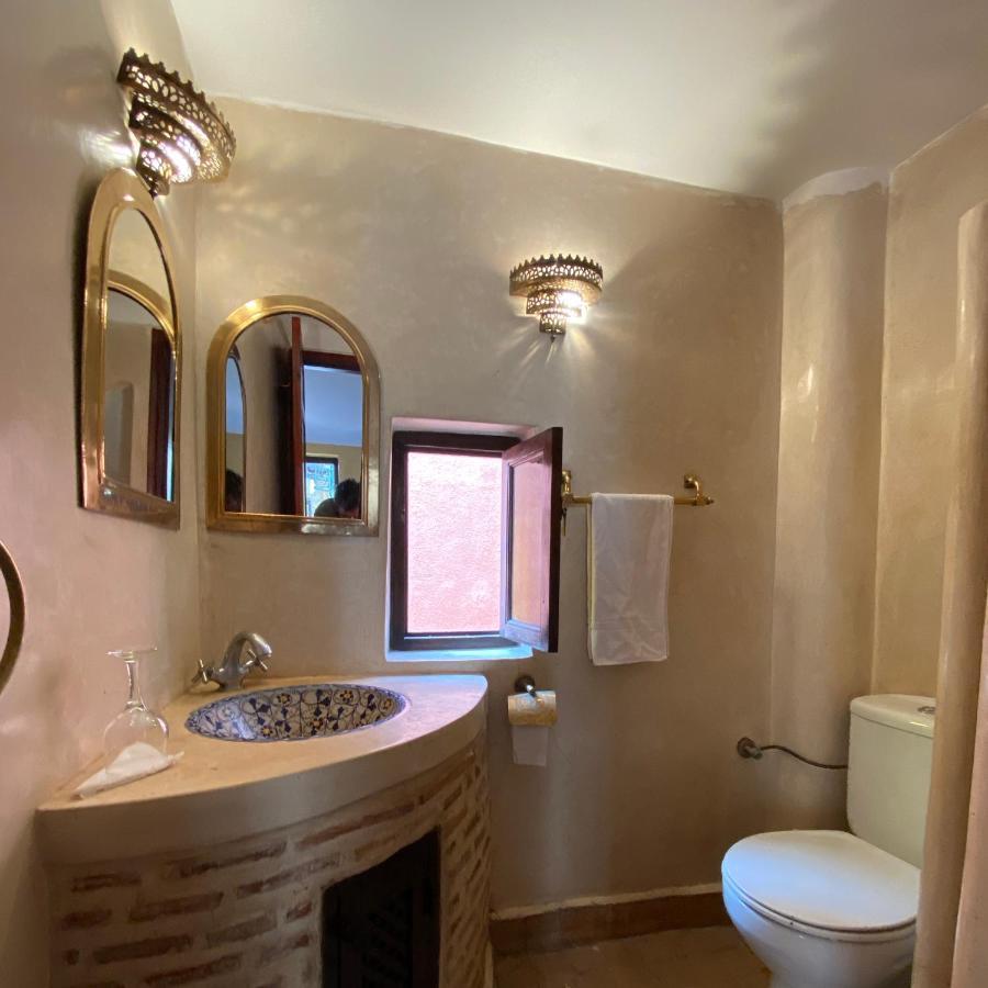 Riad Of The Storks - Exclusive Use For Up To 17 Persons مراكش المظهر الخارجي الصورة