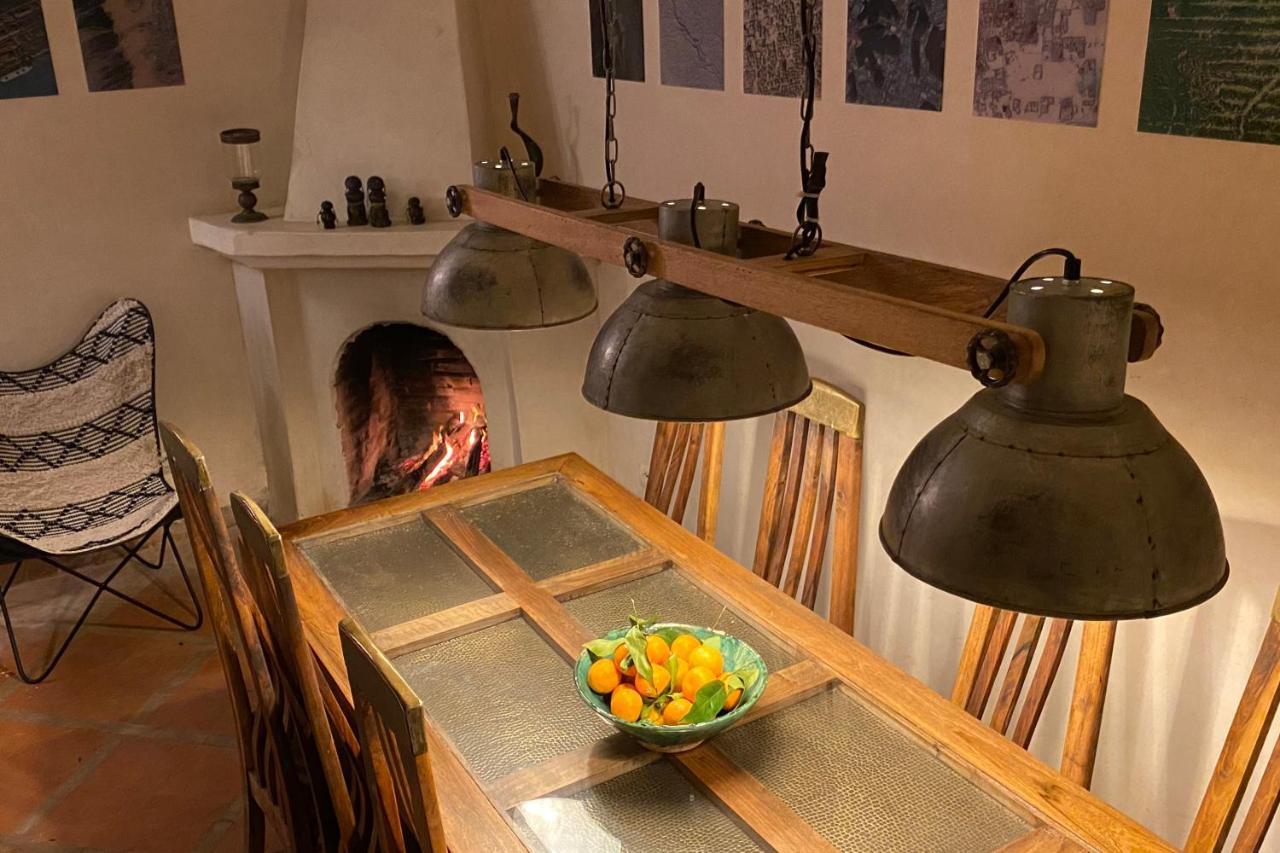 Riad Of The Storks - Exclusive Use For Up To 17 Persons مراكش المظهر الخارجي الصورة
