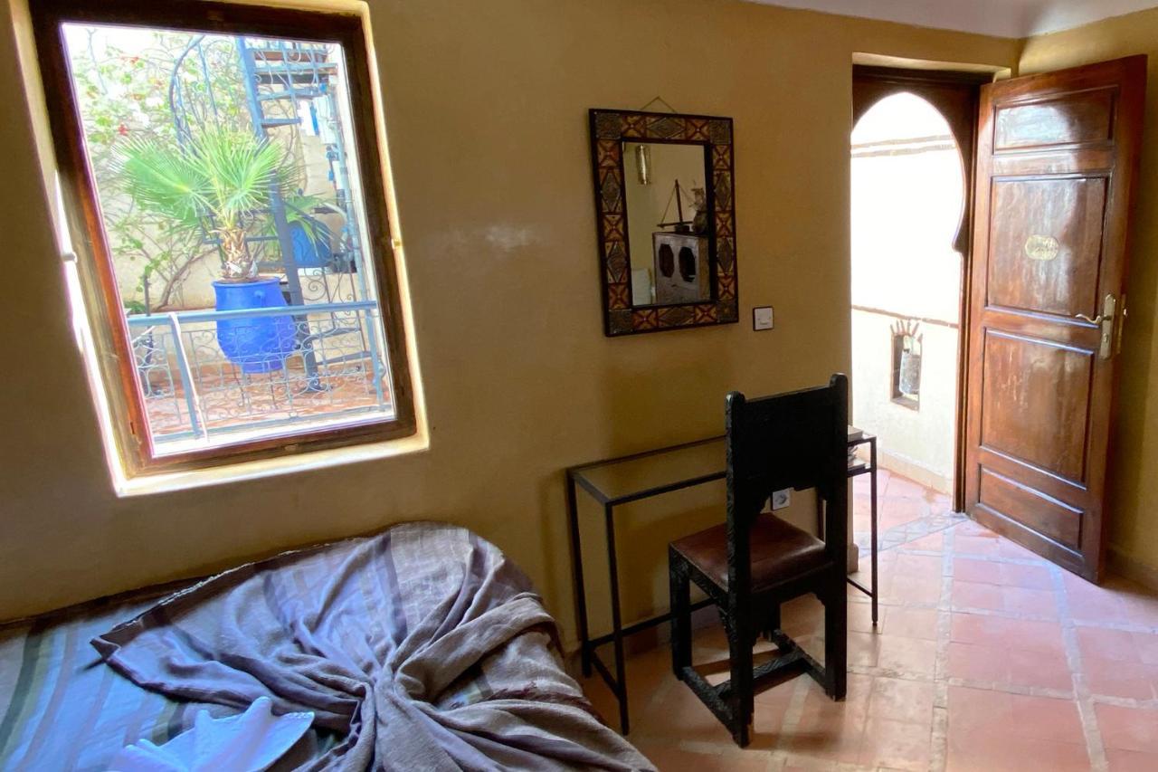 Riad Of The Storks - Exclusive Use For Up To 17 Persons مراكش المظهر الخارجي الصورة