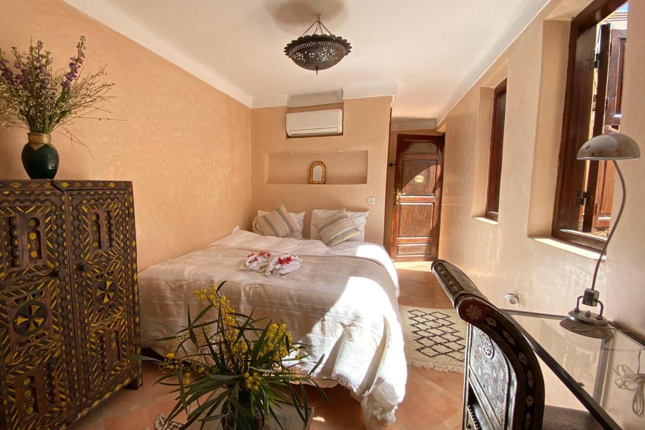 Riad Of The Storks - Exclusive Use For Up To 17 Persons مراكش المظهر الخارجي الصورة