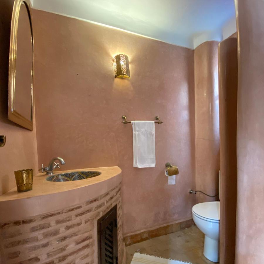 Riad Of The Storks - Exclusive Use For Up To 17 Persons مراكش المظهر الخارجي الصورة